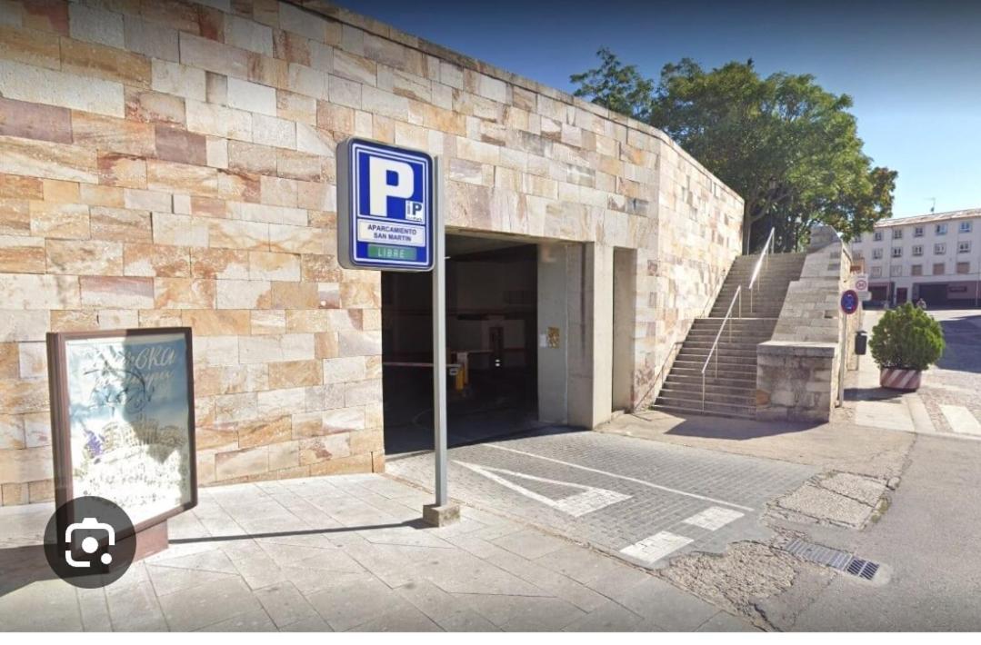 Los Pepinos Zamora Kültér fotó