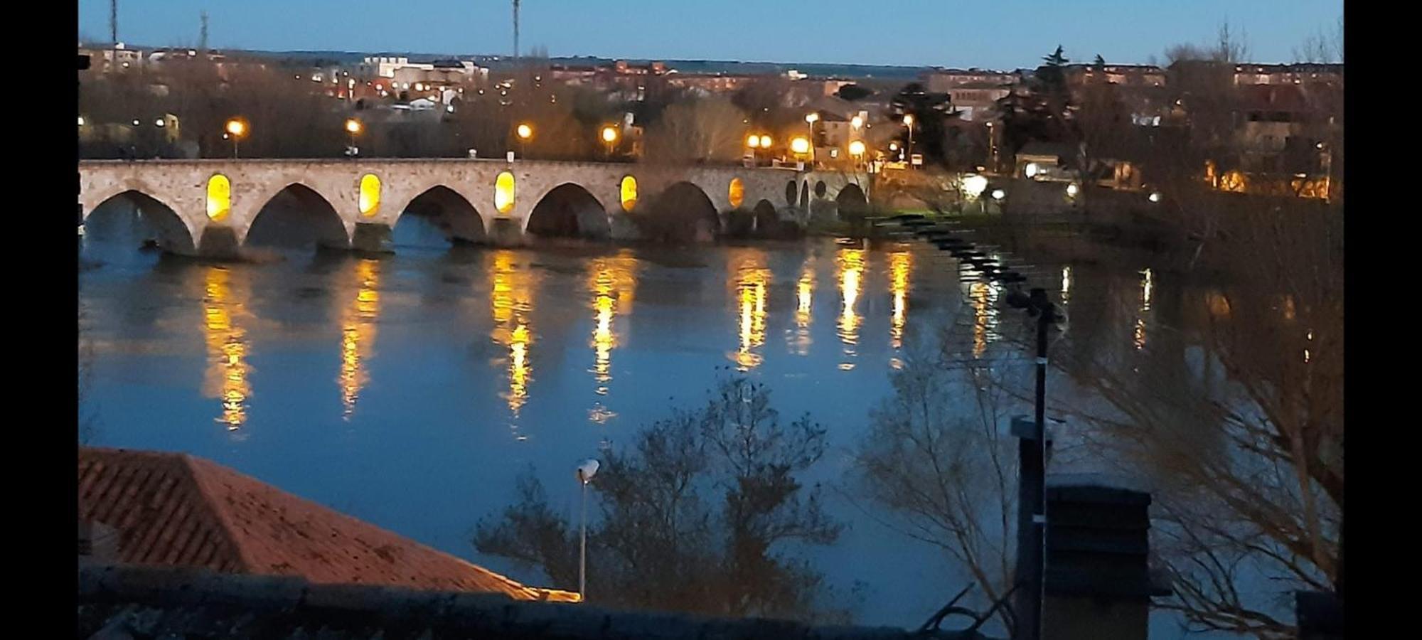 Los Pepinos Zamora Kültér fotó