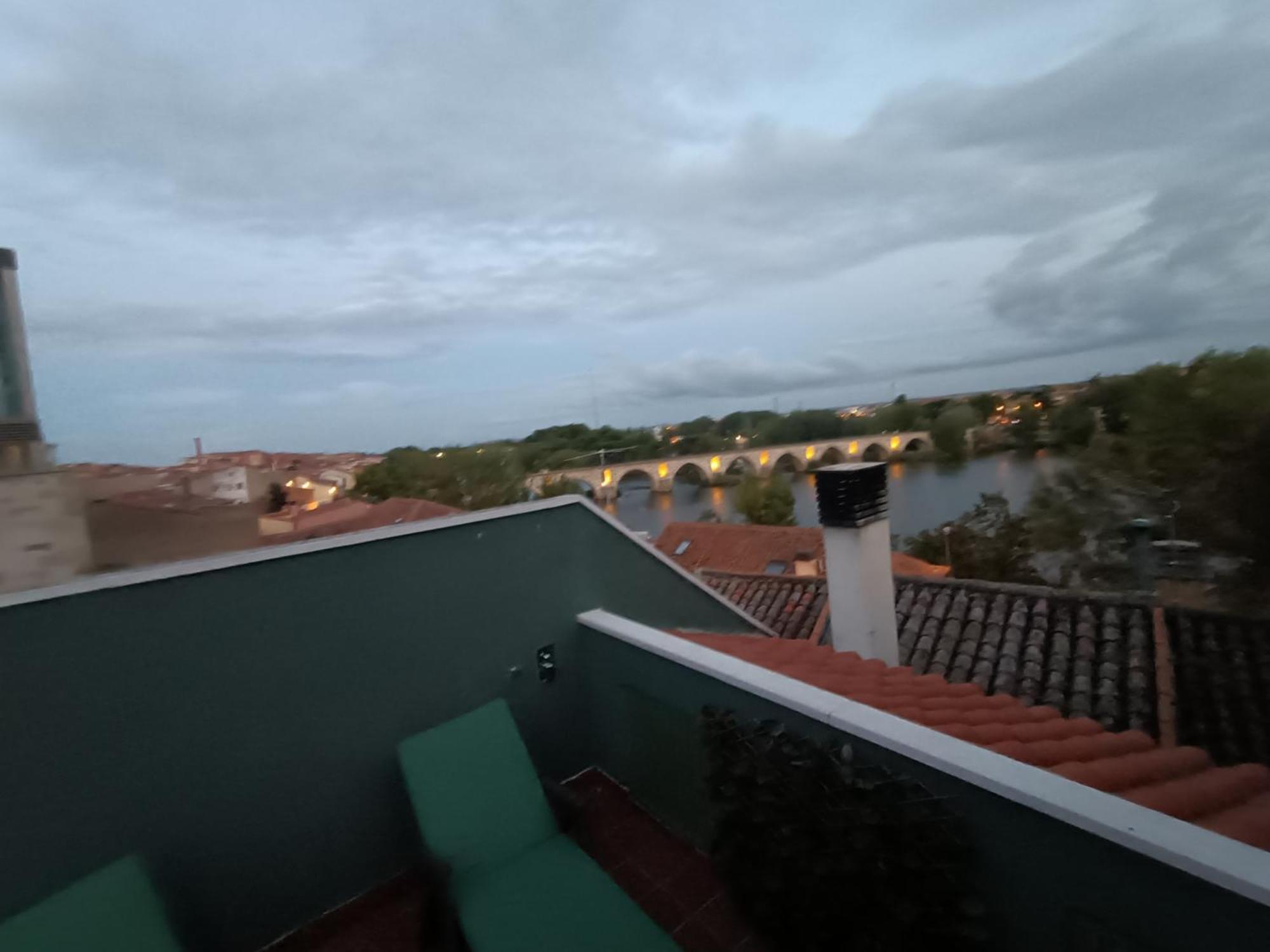 Los Pepinos Zamora Kültér fotó