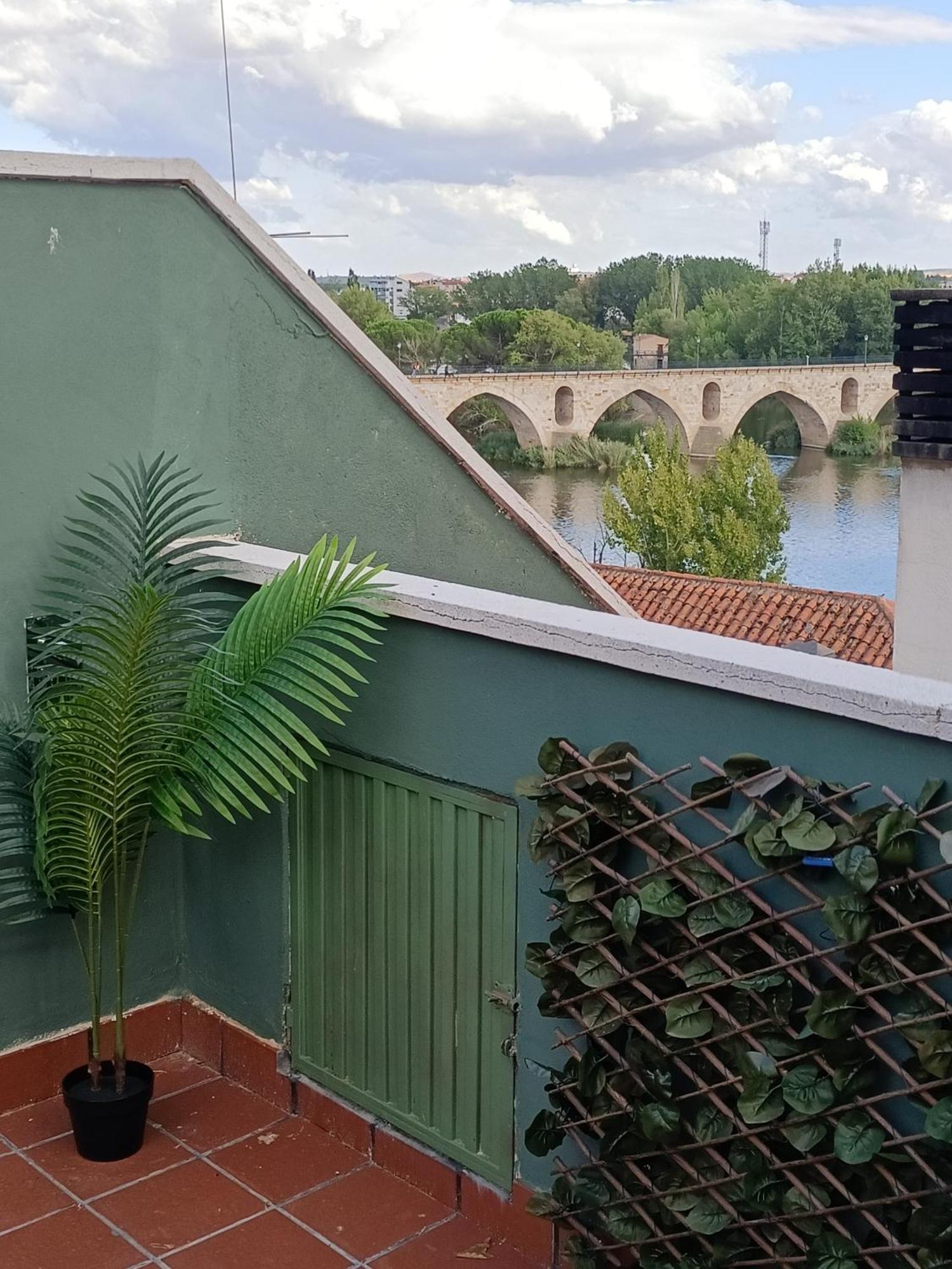 Los Pepinos Zamora Kültér fotó